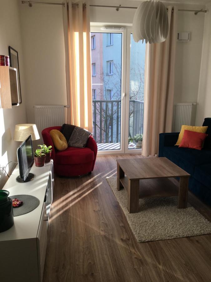 Swing Apartment Szczecin Exterior foto