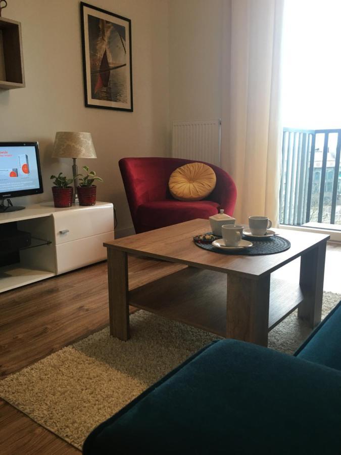 Swing Apartment Szczecin Exterior foto