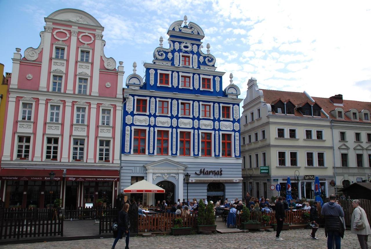 Swing Apartment Szczecin Exterior foto