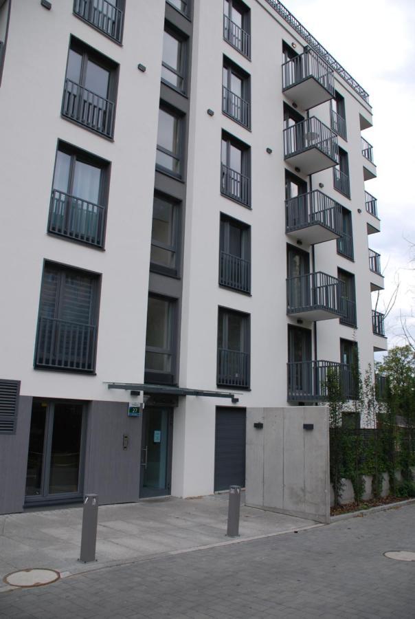 Swing Apartment Szczecin Exterior foto